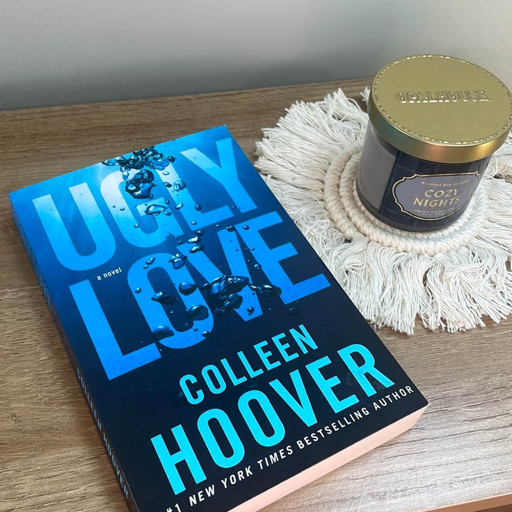 UGLY LOVE COLLEEN HOOVER